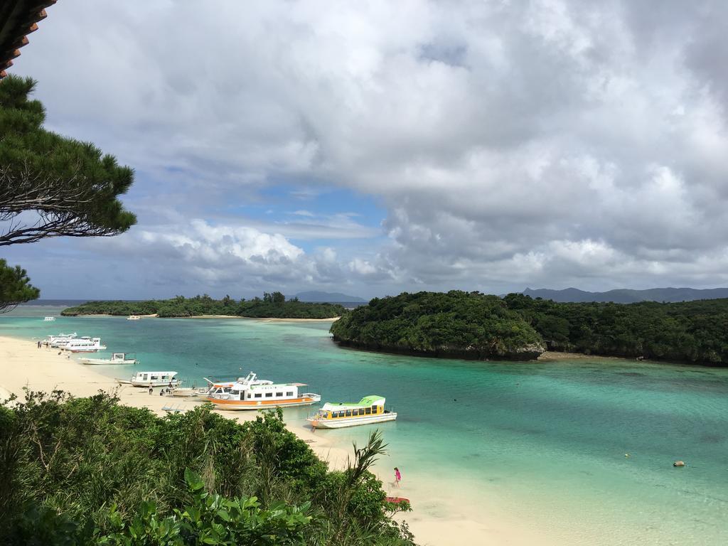 Seaside Klatch -Villa&Sauna- Ishigaki  Exterior foto