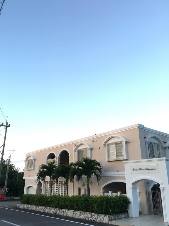 Seaside Klatch -Villa&Sauna- Ishigaki  Exterior foto