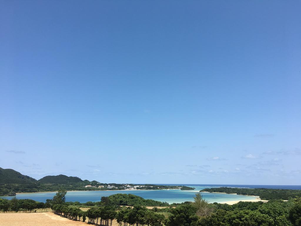Seaside Klatch -Villa&Sauna- Ishigaki  Exterior foto