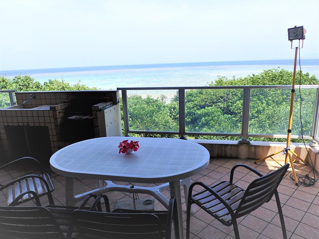Seaside Klatch -Villa&Sauna- Ishigaki  Exterior foto
